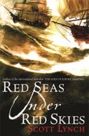 Red Seas Under Red Skies (Paperback)