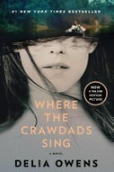 Where the Crawdads Sing (Movie Tie-In) (Paperback)