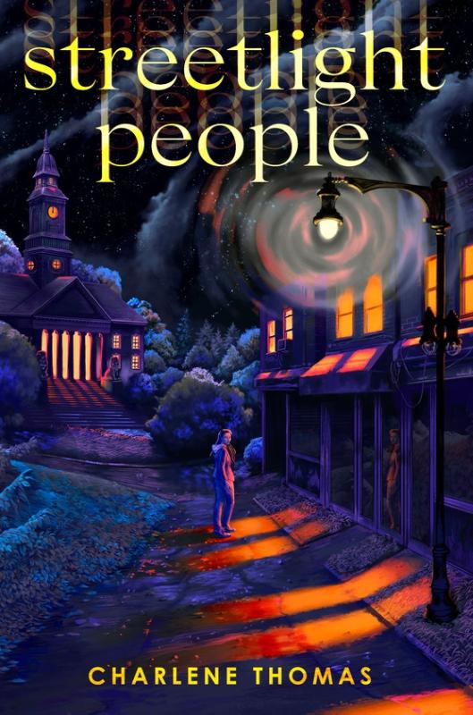 Streetlight People (Paperback)
