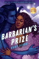 Barbarian's Prize (Paperback)