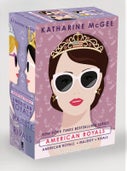 American Royals Boxed Set (Paperback)