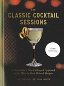 The Classic Cocktail Sessions (Hardback)