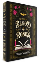 The Book of Blood and Roses (Hardback)