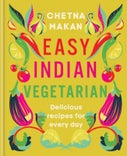 Easy Indian Vegetarian (Hardback)