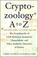 Cryptozoology A To Z (Paperback)