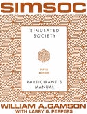 SIMSOC: Simulated Society, Participant's Manual (Paperback)
