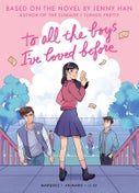 To All the Boys I've Loved Before (Graphic Novel Edition) (Paperback)