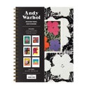 Andy Warhol Inspirational Sketchbook (Agenda)