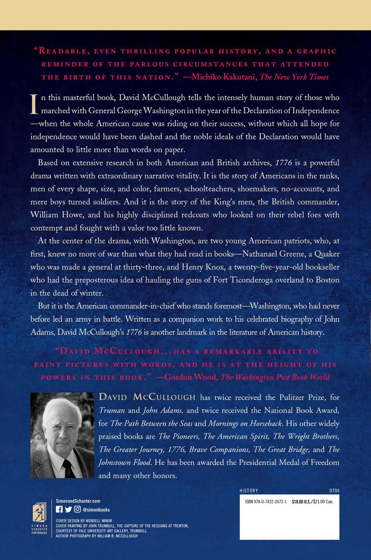1776 (Paperback)