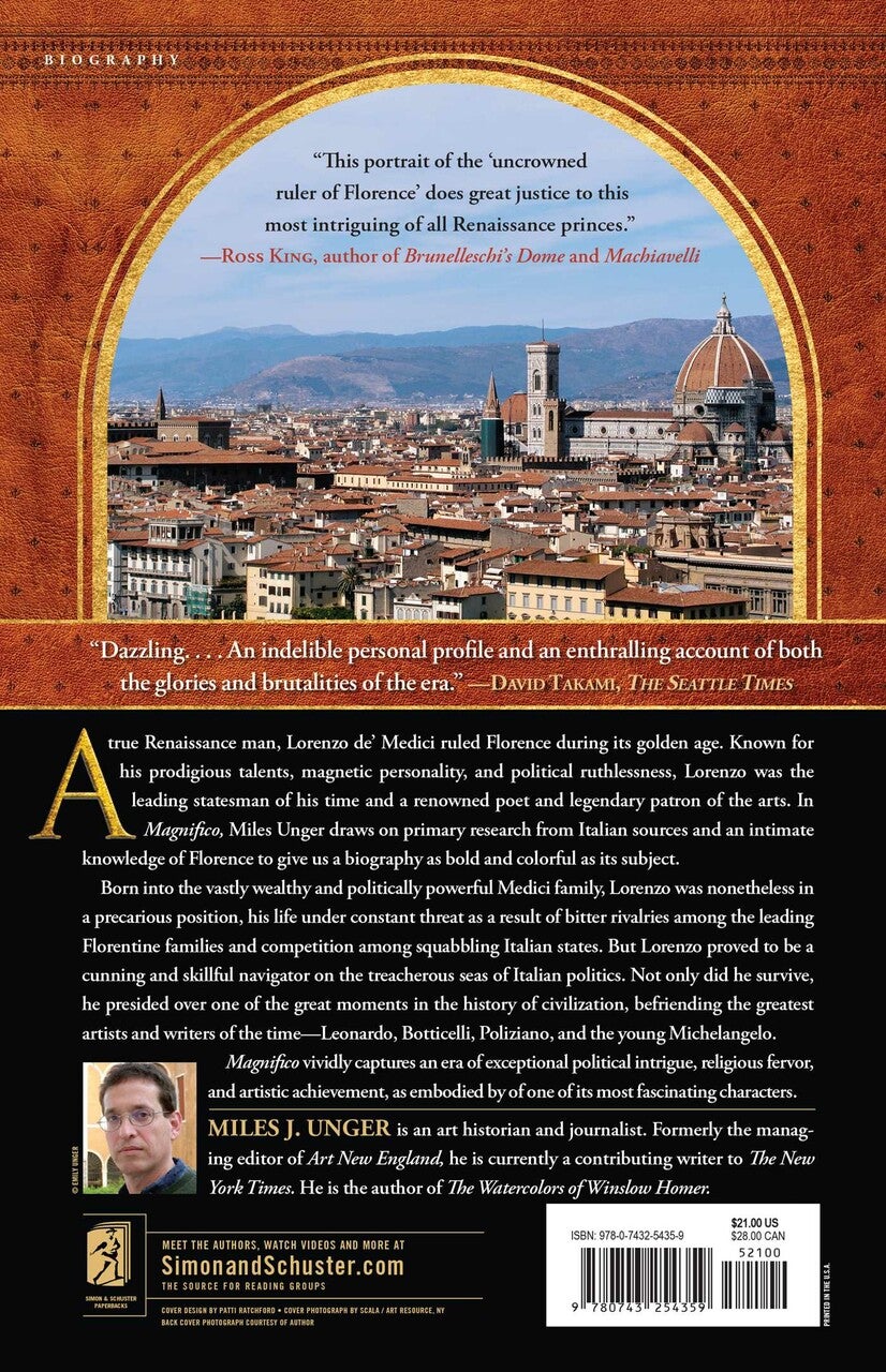 Magnifico (Paperback)