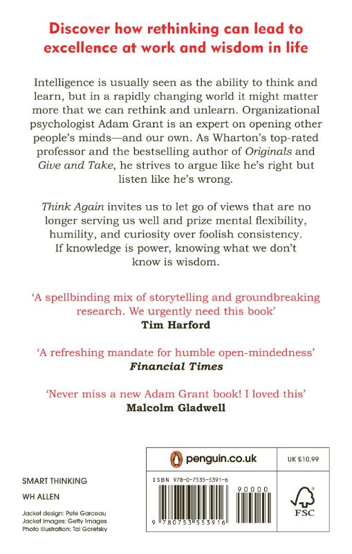 Think Again (Paperback)