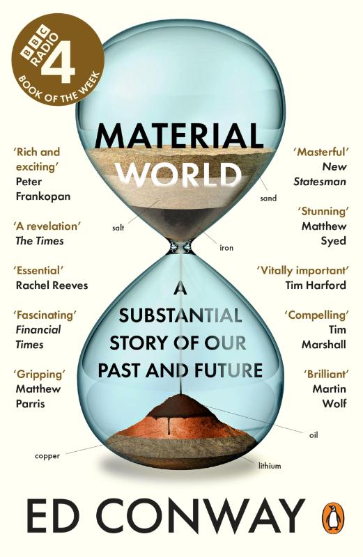 Material World (Paperback)