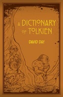A Dictionary of Tolkien (Paperback)