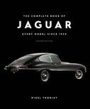 The Complete Book of Jaguar (Hardback)