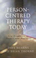 Person-Centred Therapy Today (Paperback)