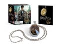 Harry Potter Locket Horcrux Kit and Sticker Book (Paperback)