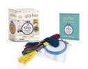 Harry Potter Cross-Stitch Kit (Paperback)