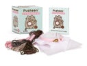 Pusheen: A Cross-Stitch Kit (Paperback)