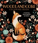 Woodlandcore Coloring Book (Paperback)
