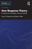 Item Response Theory (Paperback)