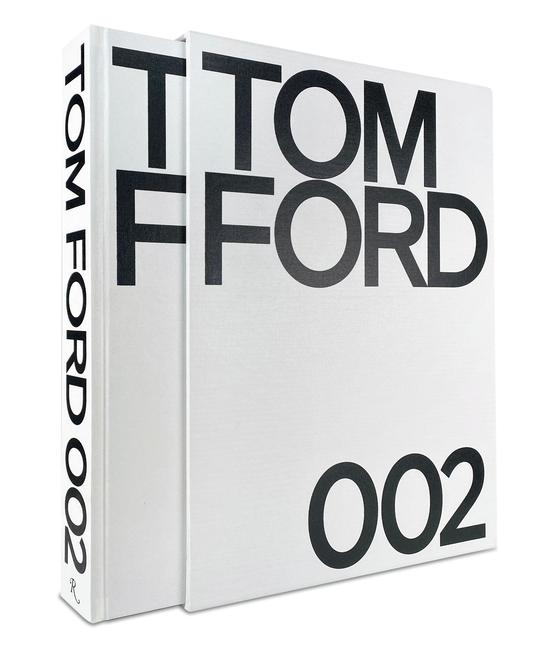 Tom Ford 002 (Hardback)