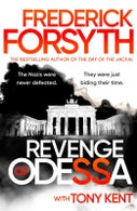 Revenge of Odessa (Paperback)