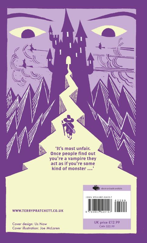 Carpe Jugulum (Hardback)