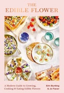 The Edible Flower (Hardback)