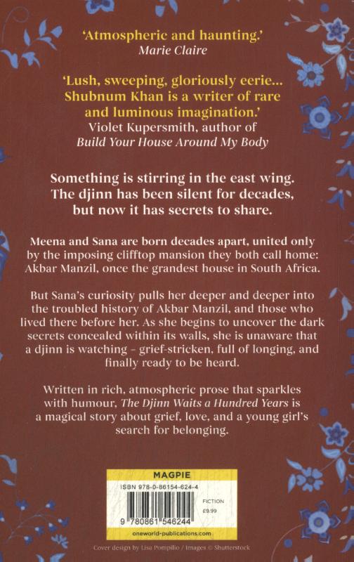 The Djinn Waits a Hundred Years (Paperback)