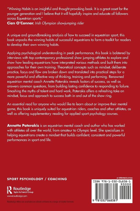 Winning Habits (Paperback)