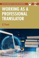 Working as a Professional Translator (Paperback)