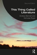 This Thing Called Literature (Paperback)