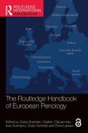The Routledge Handbook of European Penology (Hardback)