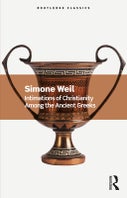 Intimations of Christianity Among the Ancient Greeks (Paperback)