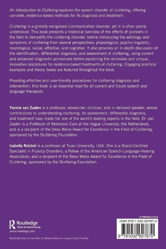 An Introduction to Cluttering (Paperback)