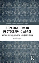 Copyright Law in Photographic Works (Hardback)