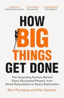 How Big Things Get Done (Paperback)