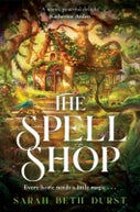 The Spellshop (Paperback)