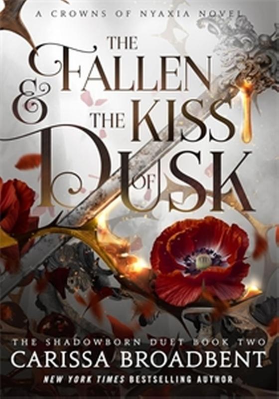 The Fallen and the Kiss of Dusk (Hardback)