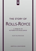 The Story of Rolls-Royce (Hardback)