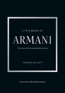 Little Book of Armani (Hardback)