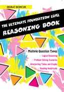 The Ultimate Foundation Level Reasoning Book (Paperback)