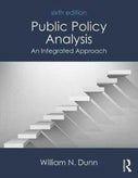 Public Policy Analysis (Paperback)