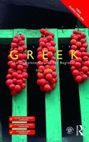 Colloquial Greek (Paperback)