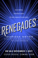 Renegades (Hardback)