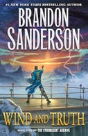 Wind and Truth (Hardback)