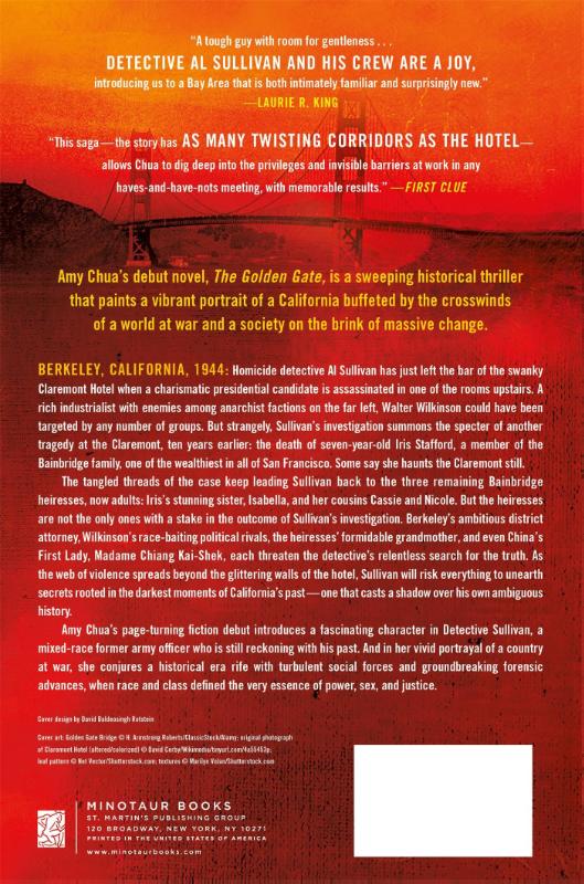 The Golden Gate (Paperback)