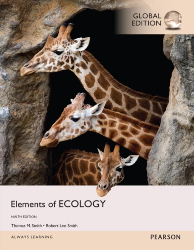 Elements of Ecology, Global Edition (Paperback)