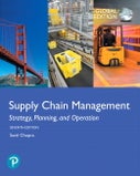 Supply Chain Management: Strategy, Planning, and Operation, Global Edition (Paperback)