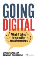 Going Digital: What it takes for smoother transformations (Paperback)